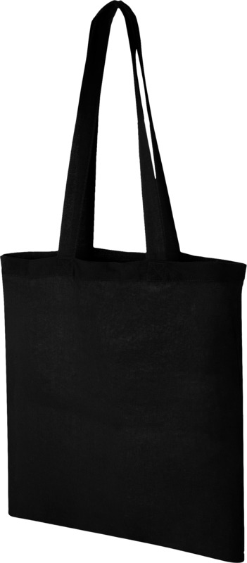 Carolina 100 g/m² cotton tote bag 7L - Image 8