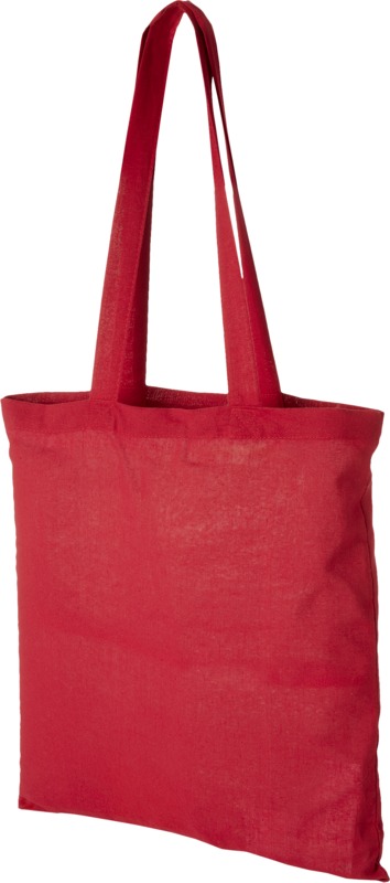 Carolina 100 g/m² cotton tote bag 7L - Image 23