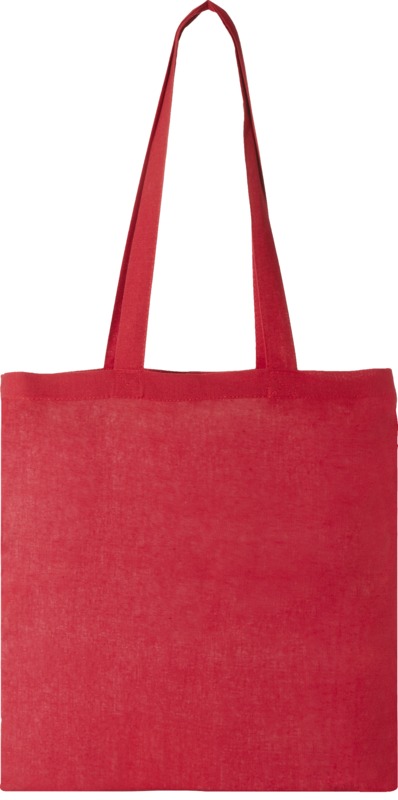 Carolina 100 g/m² cotton tote bag 7L - Image 24