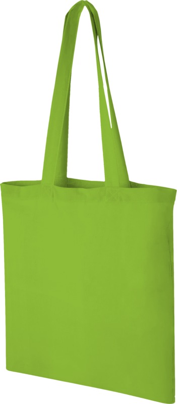 Carolina 100 g/m² cotton tote bag 7L - Image 30