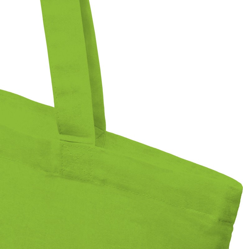Carolina 100 g/m² cotton tote bag 7L - Image 33