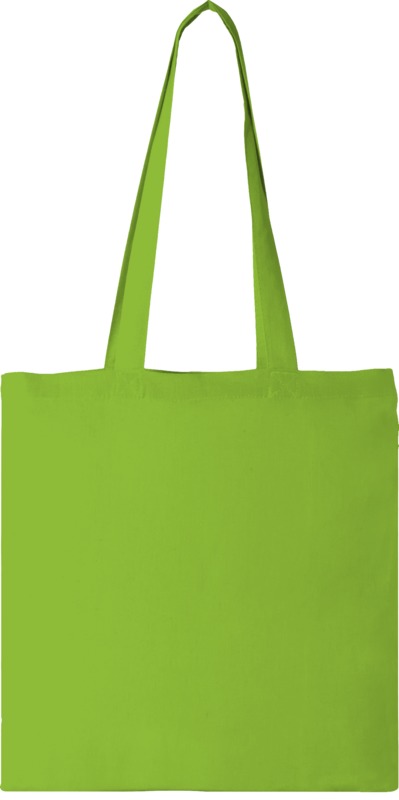 Carolina 100 g/m² cotton tote bag 7L - Image 31