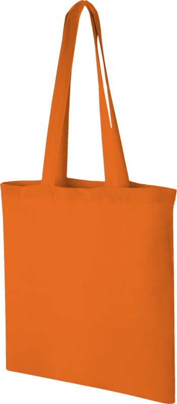 Carolina 100 g/m² cotton tote bag 7L - Image 37