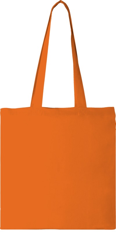 Carolina 100 g/m² cotton tote bag 7L - Image 38
