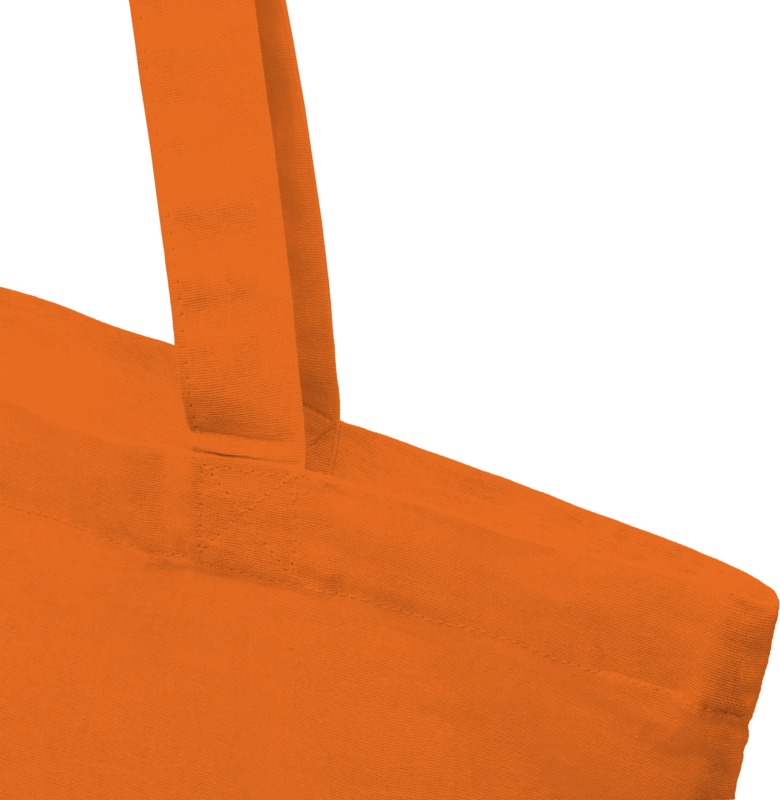 Carolina 100 g/m² cotton tote bag 7L - Image 40