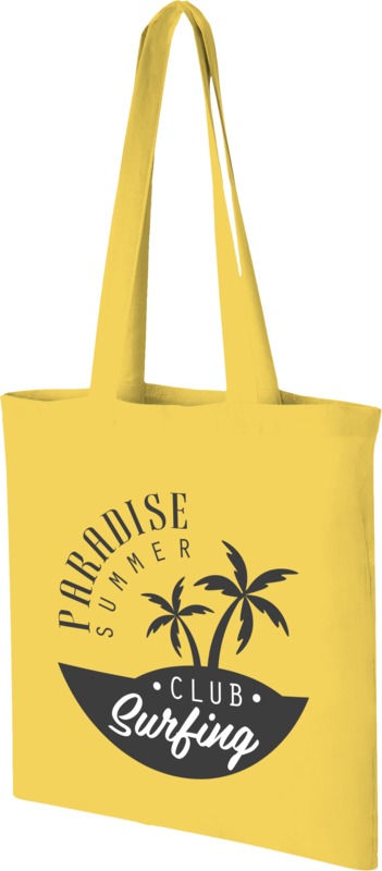 Carolina 100 g/m² cotton tote bag 7L - Image 59