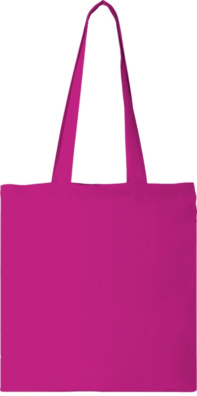 Carolina 100 g/m² cotton tote bag 7L - Image 75