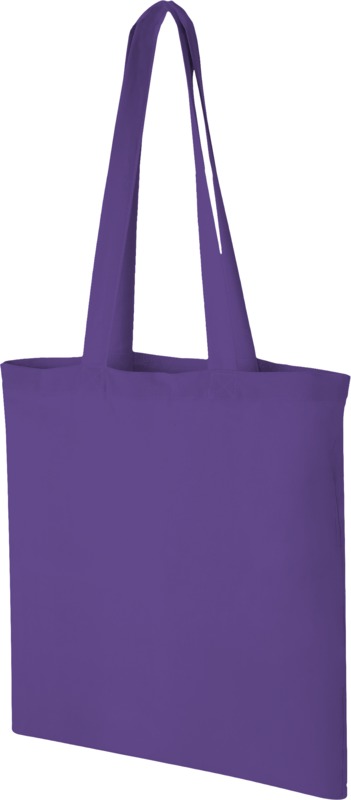 Carolina 100 g/m² cotton tote bag 7L - Image 83