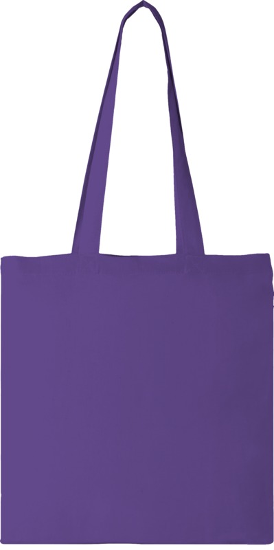Carolina 100 g/m² cotton tote bag 7L - Image 84