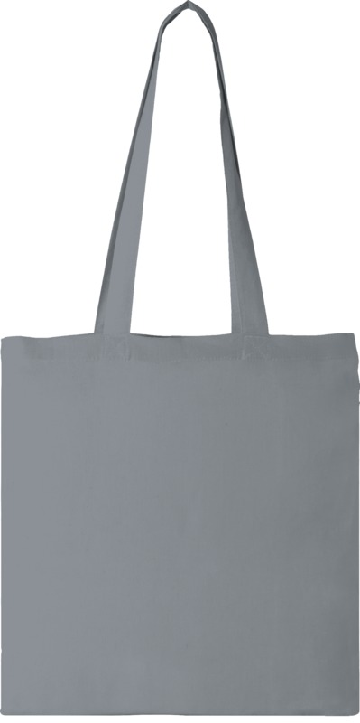 Carolina 100 g/m² cotton tote bag 7L - Image 107