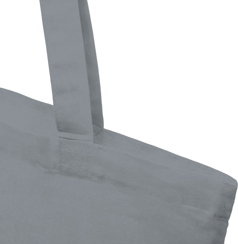Carolina 100 g/m² cotton tote bag 7L - Image 109