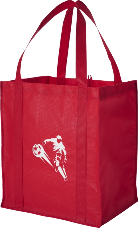 Liberty bottom board non-woven tote bag 29L - Image 10