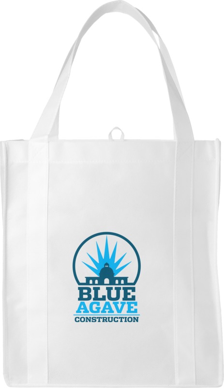 Liberty bottom board non-woven tote bag 29L - Image 14