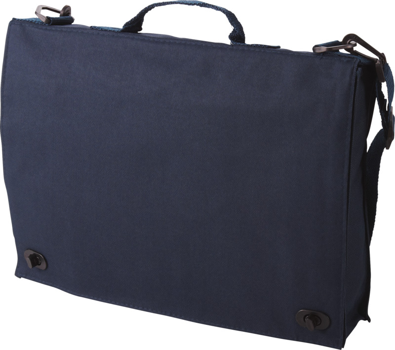 Santa Fe 2-buckle closure conference bag 6L - Image 4