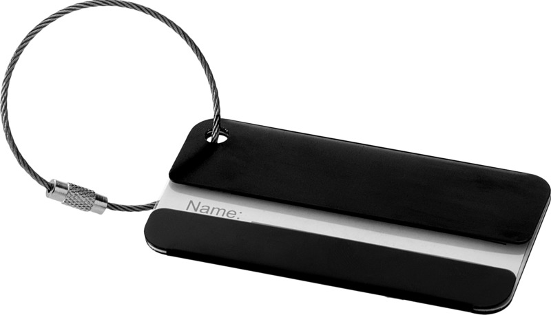 Traveler luggage tag