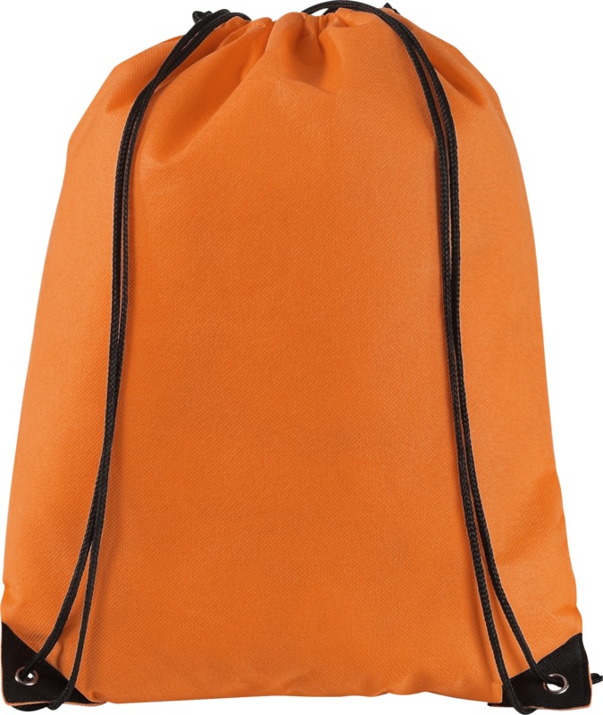 Evergreen non-woven drawstring bag 5L - Image 12