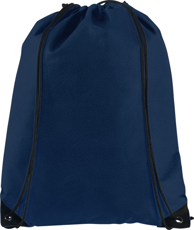 Evergreen non-woven drawstring bag 5L - Image 17