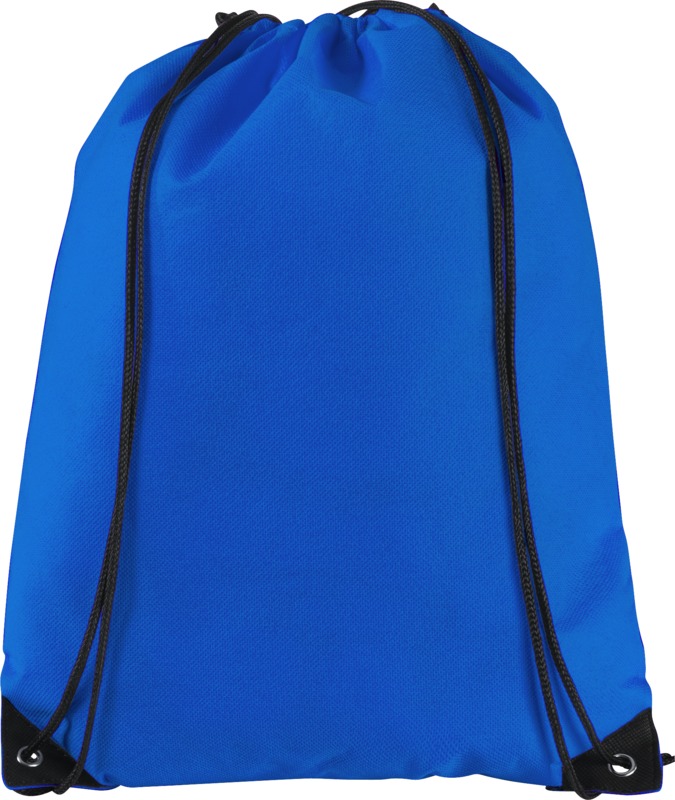 Evergreen non-woven drawstring bag 5L - Image 26