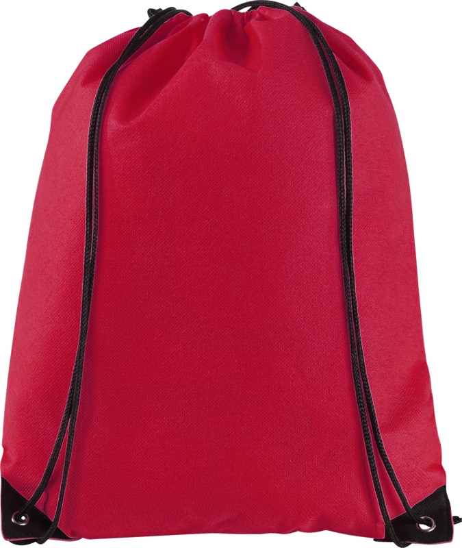 Evergreen non-woven drawstring bag 5L - Image 31