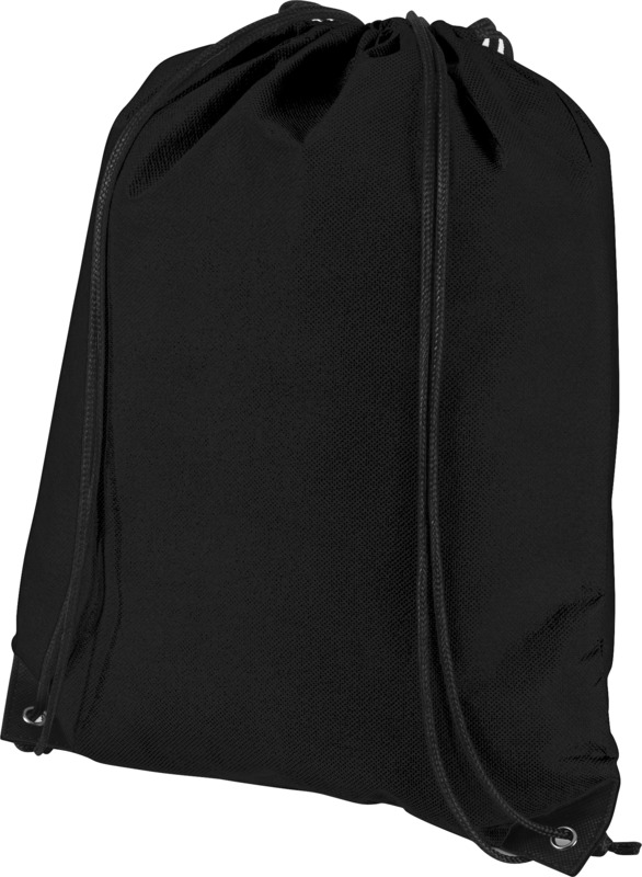 Evergreen non-woven drawstring bag 5L - Image 35