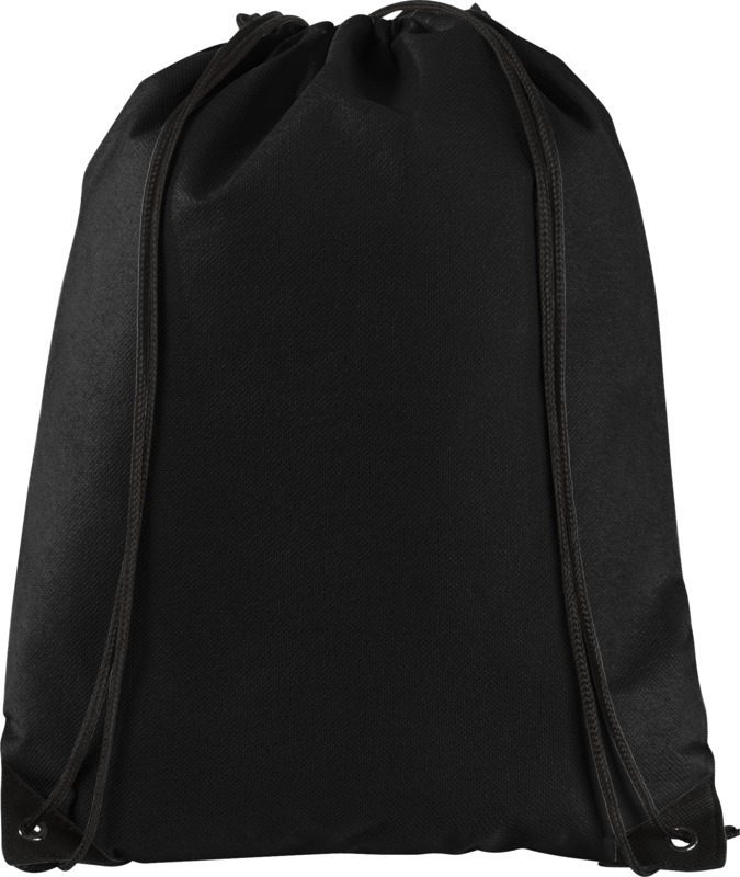 Evergreen non-woven drawstring bag 5L - Image 36