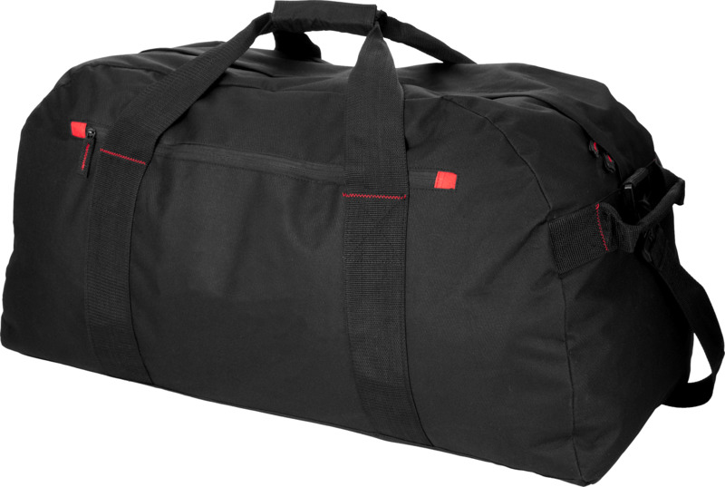 Vancouver extra large travel duffel bag 75L