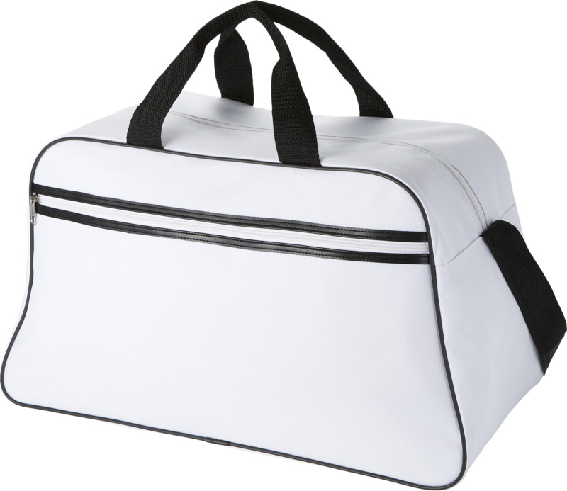 San Jose 2-stripe sports duffel bag 30L - Image 9