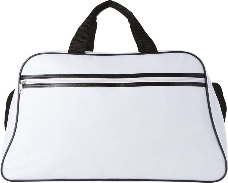 San Jose 2-stripe sports duffel bag 30L - Image 10