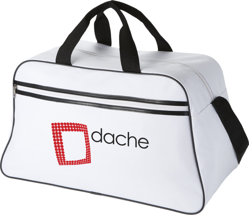 San Jose 2-stripe sports duffel bag 30L - Image 11