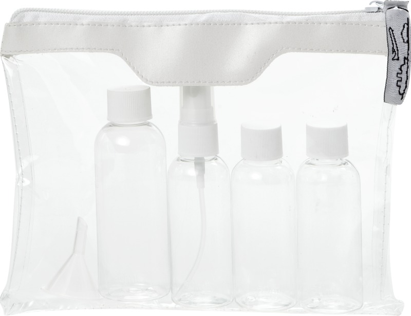 Traveler airline approved travel bottle set - Image 2