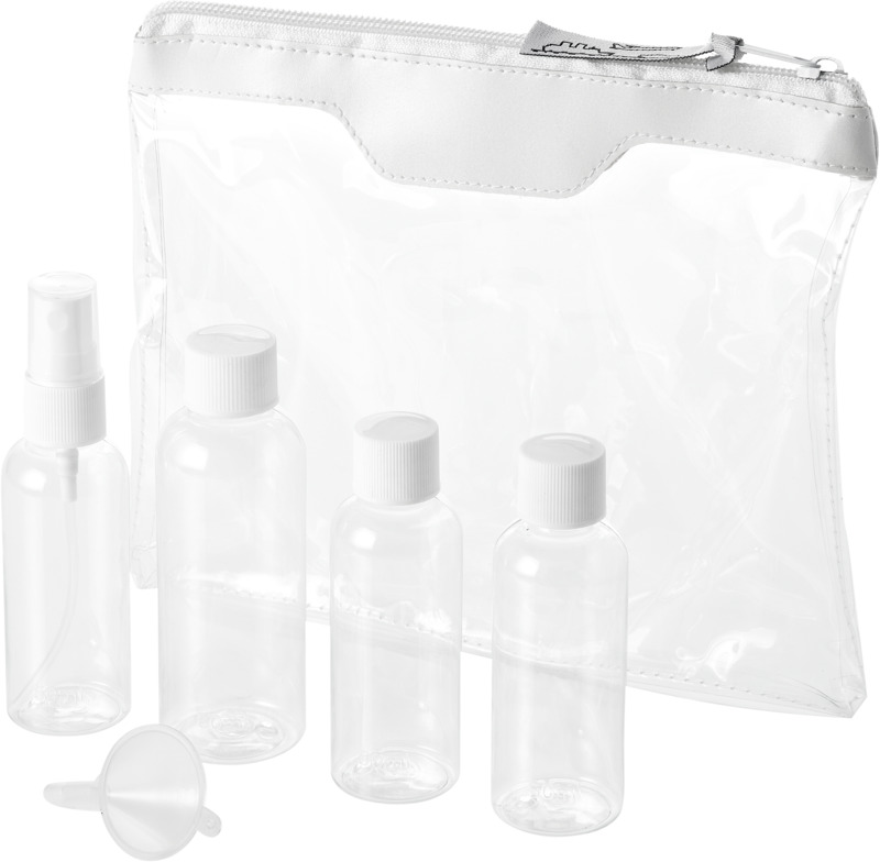Traveler airline approved travel bottle set - Image 3