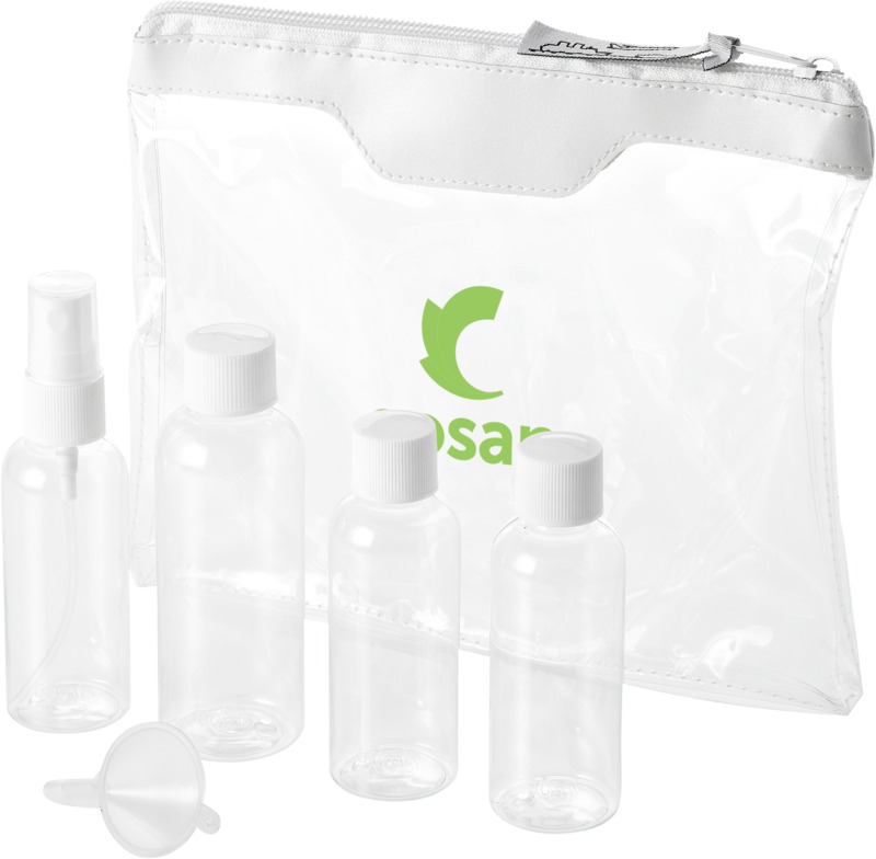 Traveler airline approved travel bottle set - Image 5