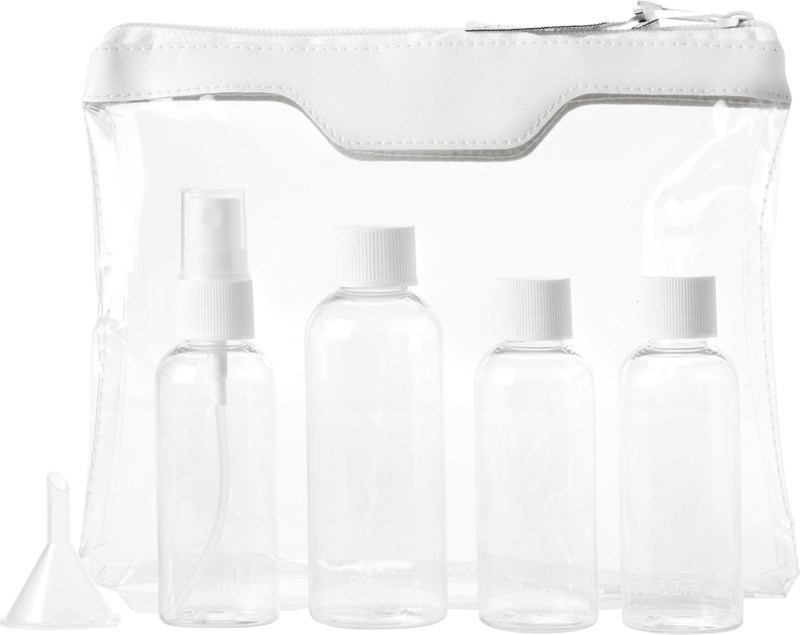 Traveler airline approved travel bottle set - Image 4