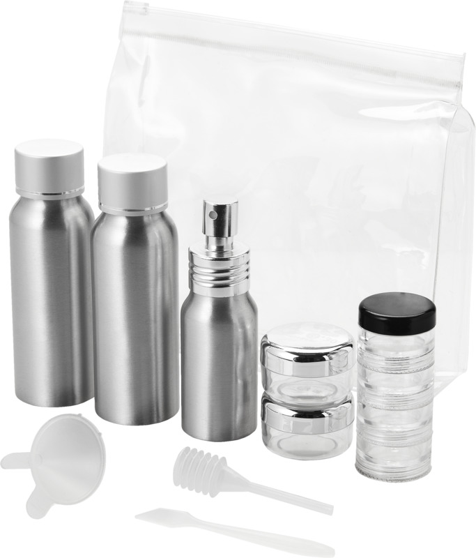 Traveler airline approved travel bottle set - Image 3
