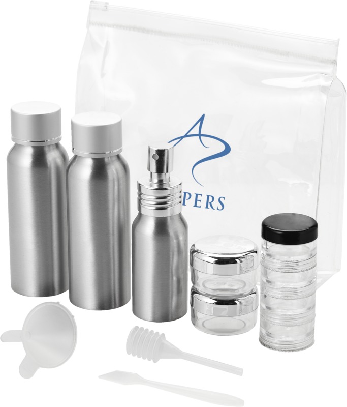 Traveler airline approved travel bottle set - Image 4
