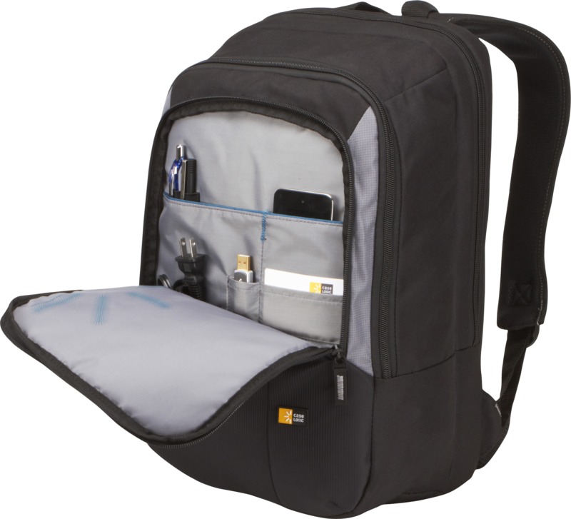 Case Logic Reso 17" laptop backpack 25L - Image 4