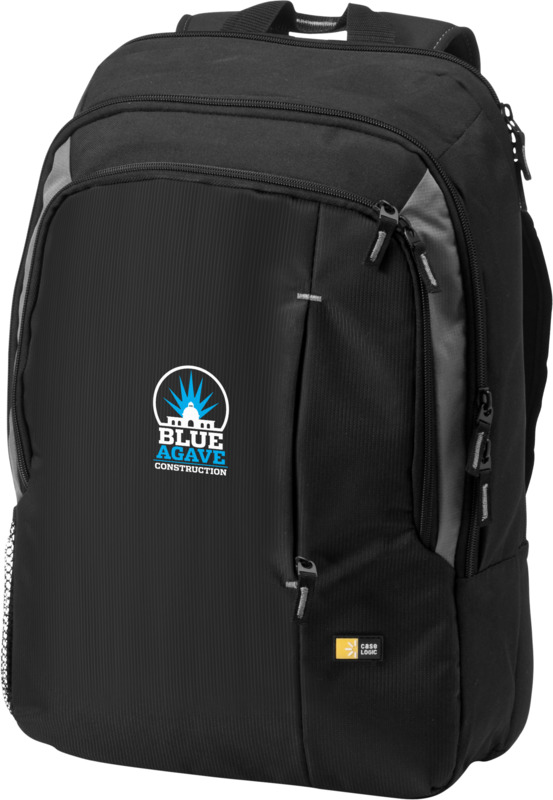 Case Logic Reso 17" laptop backpack 25L - Image 6