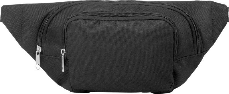 Santander waist bag with two compartments - Image 2
