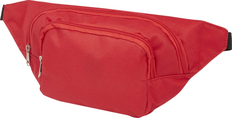 Santander waist bag with two compartments - Image 4