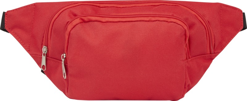 Santander waist bag with two compartments - Image 5