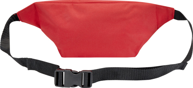 Santander waist bag with two compartments - Image 6
