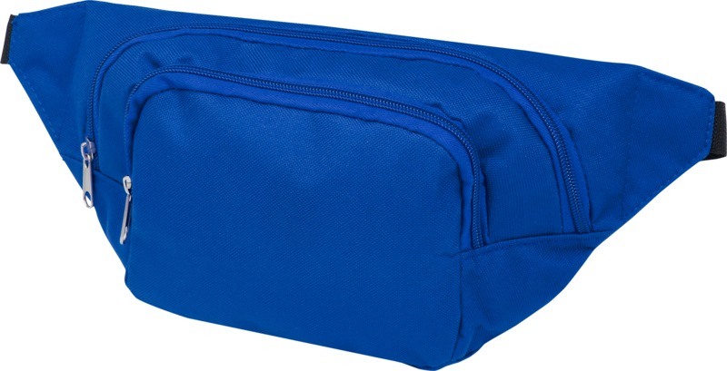 Santander waist bag with two compartments - Image 8