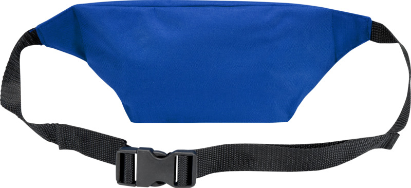 Santander waist bag with two compartments - Image 10