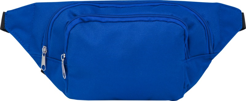 Santander waist bag with two compartments - Image 9