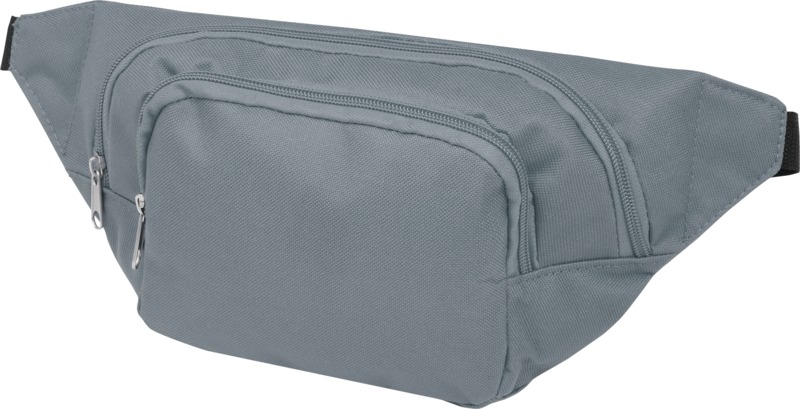Santander waist bag with two compartments - Image 16