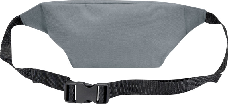 Santander waist bag with two compartments - Image 18