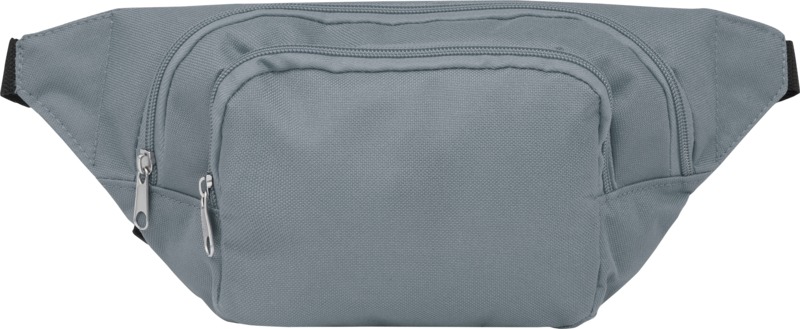 Santander waist bag with two compartments - Image 17