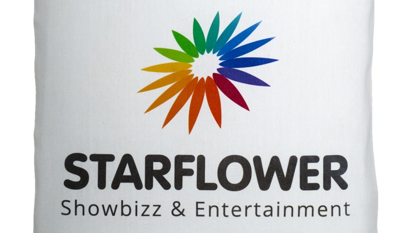 Nevada 100 g/m² cotton tote bag coloured handles 7L - Image 14