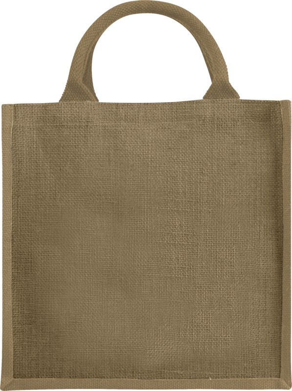 Chennai jute tote bag 16L - Image 2