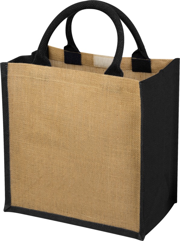 Chennai jute tote bag 16L - Image 7